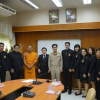 นักศึกษาปริญญาโท สาขาวิชาการบริหารการศึกษา ฝึกประสบการวิชาชีพการบริหารการศึกษา ณ สำนักงานศึกษาธิการภาค 4 ระหว่างวันที่ 21-31 ตุลาคม 2559