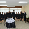 นักศึกษาปริญญาโท สาขาวิชาการบริหารการศึกษา ฝึกประสบการวิชาชีพการบริหารการศึกษา ณ นครปฐมฝึกที่ สำนักงานเขตพื้นที่การศึกษาประถมศึกษานครปฐม เขต 1 ระหว่างวันที่ 21-31 ตุลาคม 2559