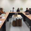 อบรมเชิงปฏิบัติการเทคนิคการทำวิทยานิพนธ์